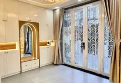 NHÀ 3 TẦNG MỚI – NGANG 6M HIẾM – SÁT MẶT TIỀN – 4PN – 6.5 TỶ TL... Bán nhà riêng tại Phú Thuận, Hồ Chí Minh 04