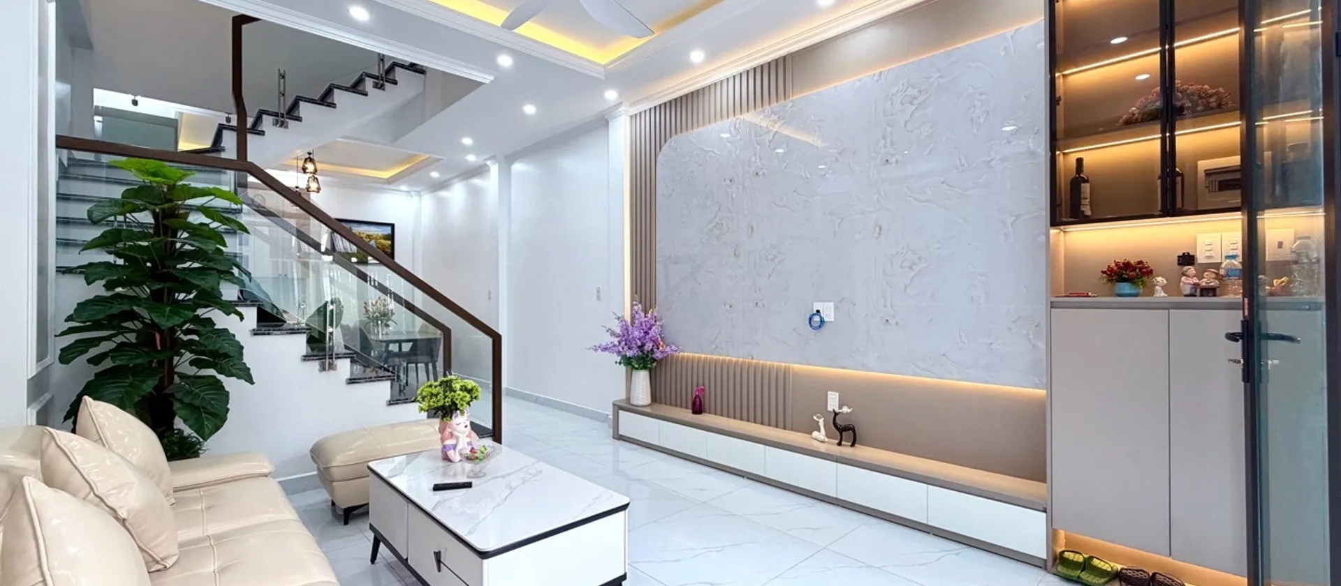 Nhà miếu hai xã xây mới ngay gần hồ sen... Bán nhà riêng tại Lê Chân, Hải Phòng 01