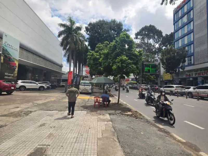 Bán nhà mặt phố phường Phú Thọ, Hồ Chí Minh diện tích 148.8 m2 hướng Đông Nam... Bán nhà mặt phố tại Phú Thọ, Hồ Chí Minh 01