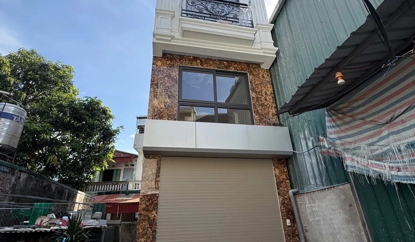 Nhà 5 Tầng Giá Tốt Tại Khu Vực Vĩnh Quỳnh - Cơ Hội Vàng Đầu Tư Sinh Lời... Bán nhà riêng tại Thanh Trì, Hà Nội 01