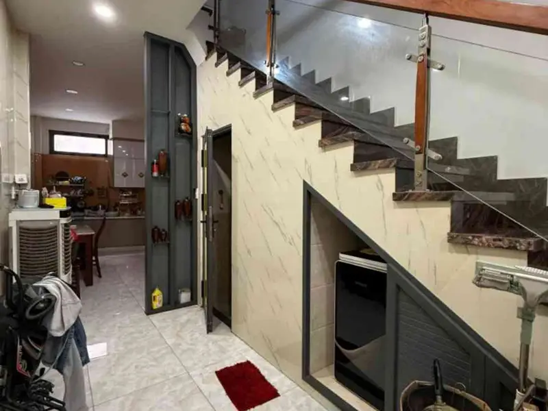 Bán nhà 4 tầng mặt tiền Minh Phụng, diện tích 60m2, giá 7.5 tỷ... Bán nhà riêng tại Bình Tiên, Hồ Chí Minh 01