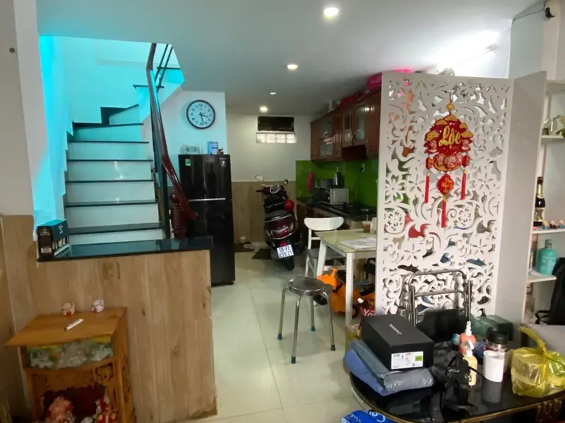 Cơ hội sở hữu nhà đẹp nở hậu cạnh Trần Quang Diệu, giá hấp dẫn... Bán nhà riêng tại Bàn Cờ, Hồ Chí Minh 01