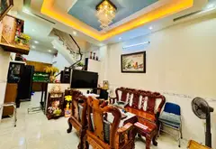 Bán nhà đường Chánh Hưng quận 8. Ngang 4 dài 11 nở hậu tải lộc, sổ hồng riêng chỉ 4,3ty... Bán nhà riêng tại Chánh Hưng, Hồ Chí Minh 03