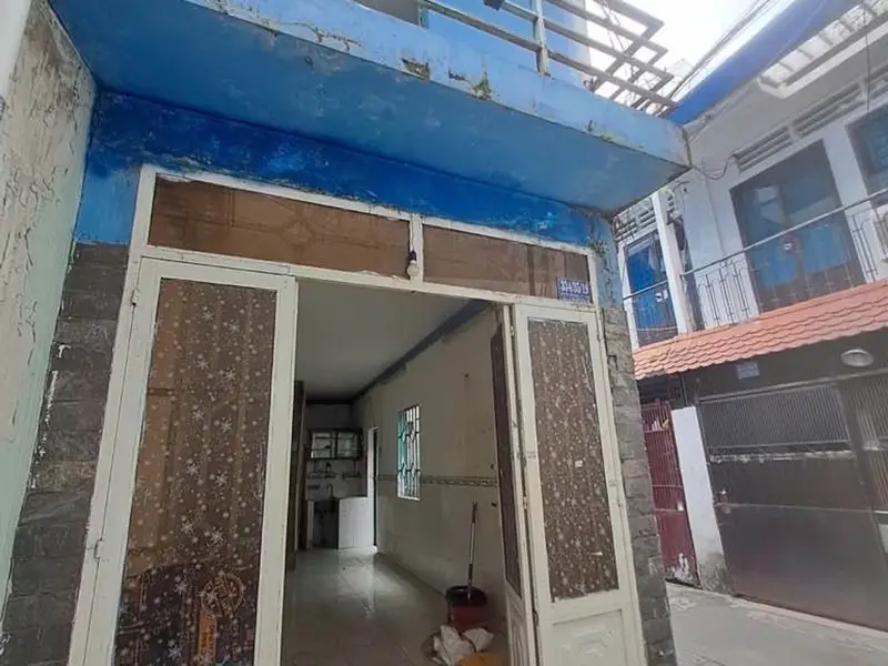 Nhà 2 tầng đẹp, giá hời ngay phường 7 Gò Vấp... Bán nhà riêng tại Hạnh Thông, Hồ Chí Minh 01