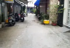 Nhà 2 tầng 2PN tại Phường Hòa Hưng, Hồ Chí Minh... Bán nhà riêng tại Hòa Hưng, Hồ Chí Minh 01
