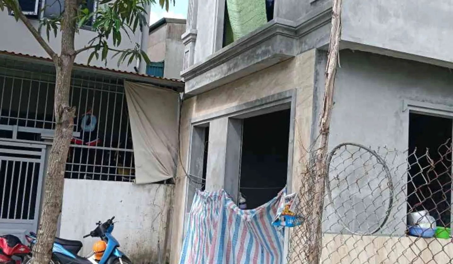 Bán nhà riêng 5 tầng tại Phú Lương, Hà Đông, gần ô tô, diện tích 30m2... Bán nhà riêng tại Phú Lương, Hà Nội 01