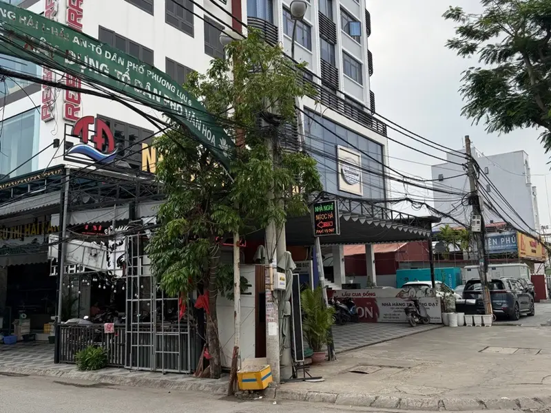 Nhà phố diện tích lớn, vị trí đột phá ngay trung tâm thành phố... Bán nhà mặt phố tại Đông Hải, Hải Phòng 01