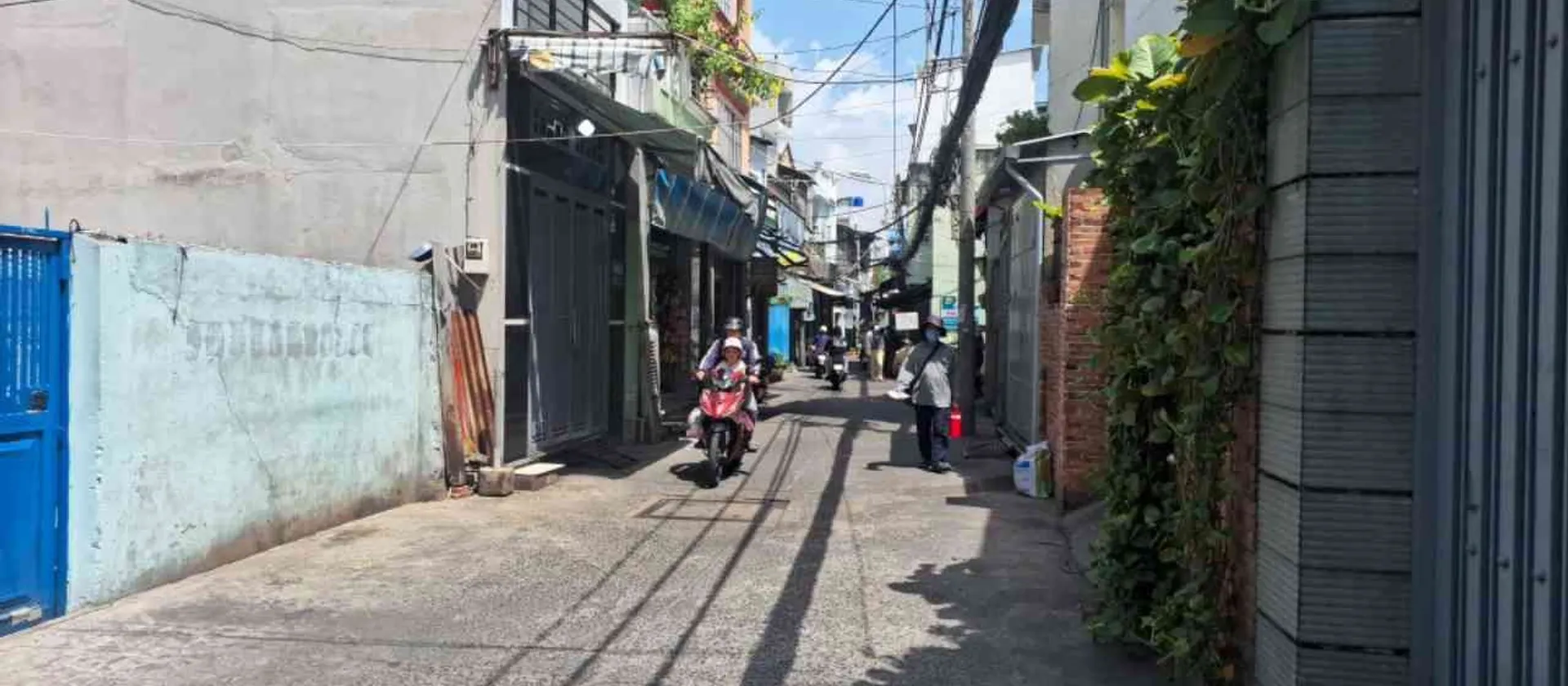 Bán nhà mặt phố 5 tầng quận 4, 39.6m², giá nhỉnh 6.x tỷ... Bán nhà mặt phố tại Xóm Chiếu, Hồ Chí Minh 01