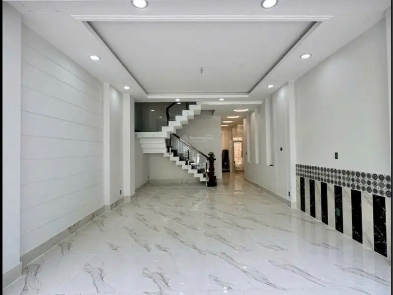 Bán nhà mặt phố phường Bình Đông quận 8, 4 tầng, 120m2, mặt tiền 5m... Bán nhà mặt phố tại Bình Đông, Hồ Chí Minh 01