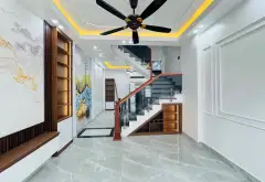 Nhà 4 tầng mới xây phong cách tân cổ điển tại Đằng Lâm, Hải An... Bán nhà riêng tại Hải An, Hải Phòng 02