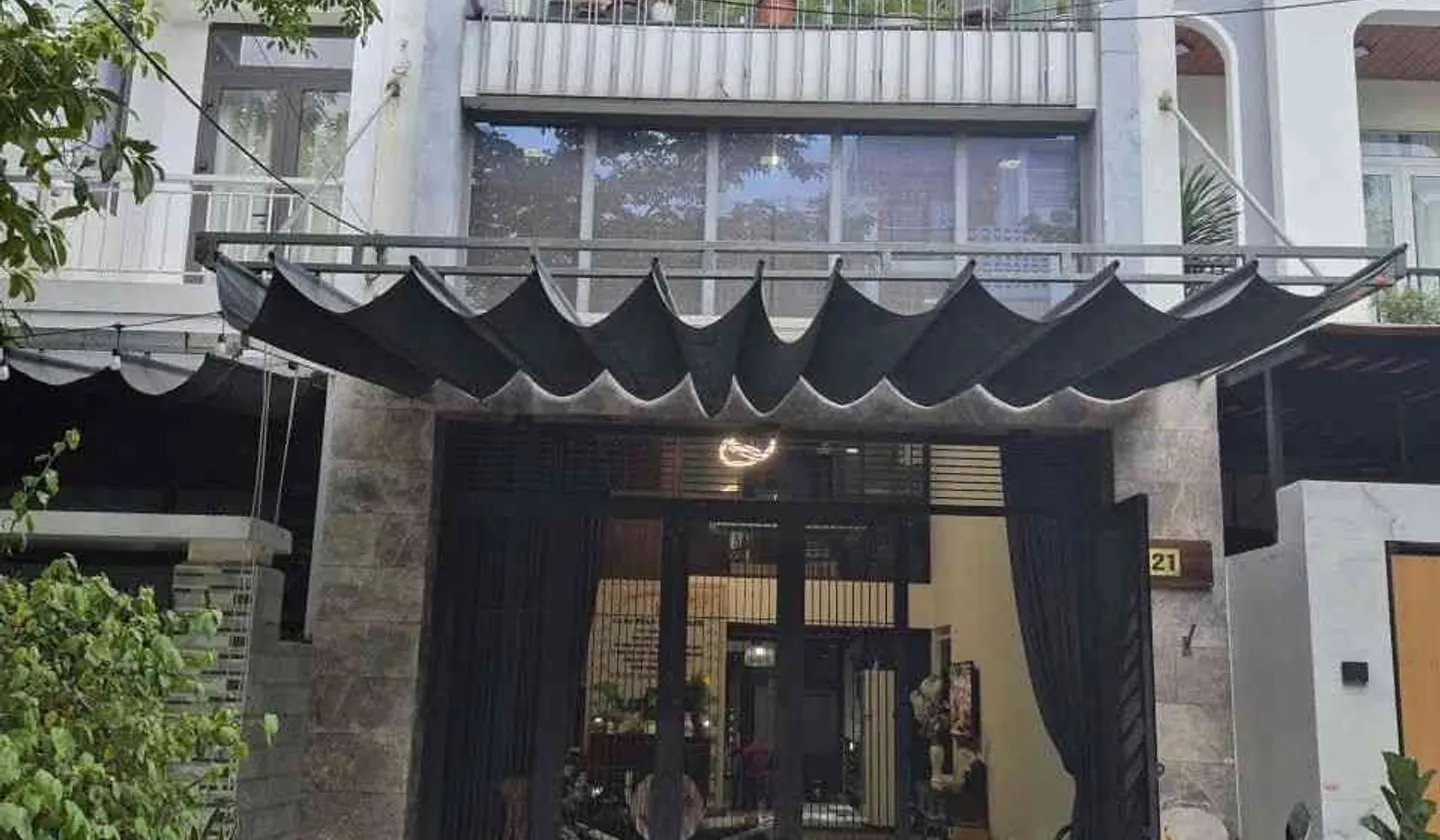 Bán nhà mặt phố đường Bùi Công Trừng, khu đô thị Hòa Xuân, Đà Nẵng, diện tích 100m²... Bán nhà mặt phố tại Hòa Xuân, Đà Nẵng 01