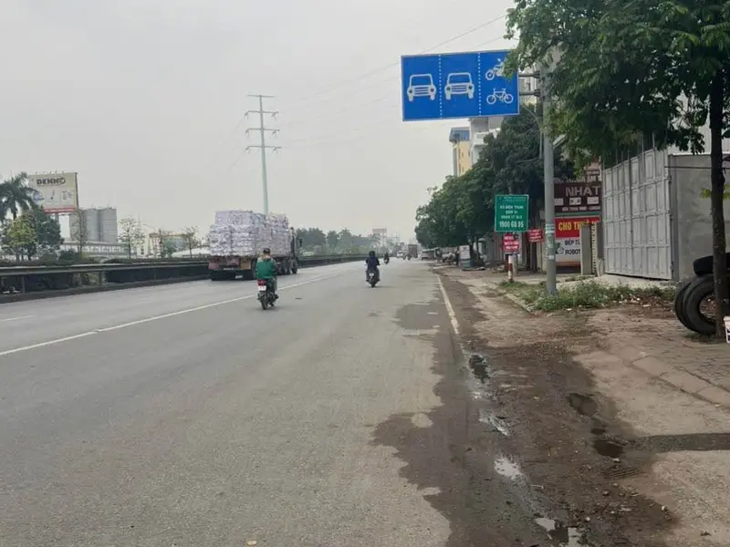 Nhà mặt phố Mỹ Hào, tiềm năng phát triển cực lớn... Bán nhà mặt phố tại Mỹ Hào, Hưng Yên 01