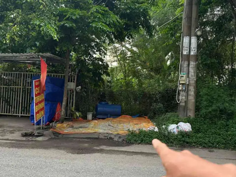 Bán đất mặt tiền 5m tại Bưng Ông Thoàn, vị trí đẹp, xây 3 tầng... Bán đất tại Long Trường, Hồ Chí Minh 01