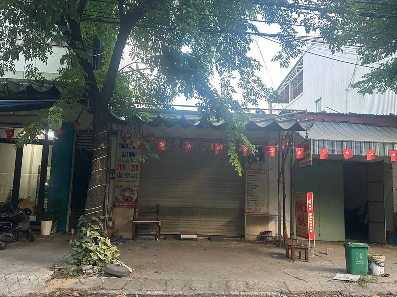 Bán nhà mặt phố 1 tầng rộng 104m2 tại Lê Đình Kỵ giá 6 tỷ... Bán nhà mặt phố tại An Khê, Đà Nẵng 01