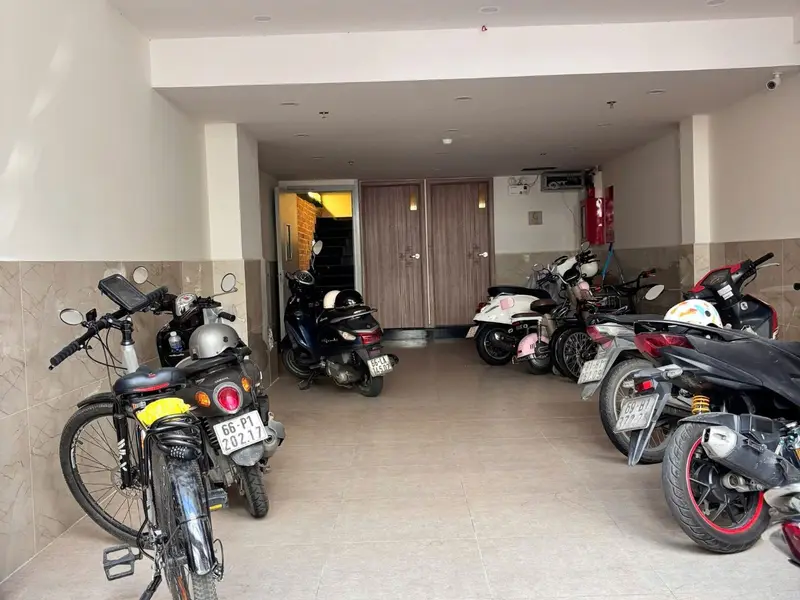 Nhà 5 Tầng 13 Phòng Quang Trung, Kinh Doanh Đỉnh, Giá Tốt... Bán nhà riêng tại Thông Tây Hội, Hồ Chí Minh 01