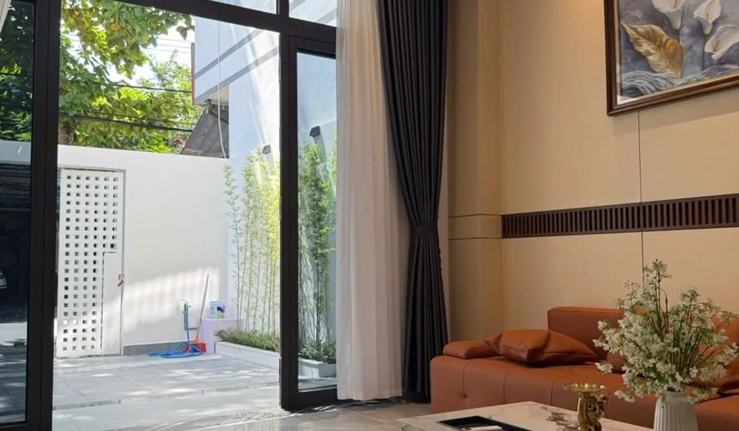 🏡 BÁN NHÀ ĐẸP 103M² HỒ TÙNG MẬU, LIÊN CHIỂU, ĐÀ NẴNG – FULL NỘI THẤT, GẦN BIỂN – GIÁ 13X TỶ... Bán nhà mặt phố tại Liên Chiểu, Đà Nẵng 01