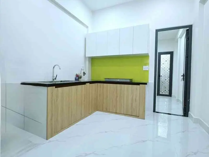 Cơ hội hiếm có sở hữu nhà 3 tầng mới đẹp quận 3 giá chỉ trên 7 tỷ... Bán nhà riêng tại Nhiêu Lộc, Hồ Chí Minh 01