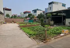Bán đất thổ cư Phúc Lợi, mặt tiền 5m, diện tích 55.5 m², pháp lý cơ sở... Bán đất tại Long Biên, Hà Nội 06