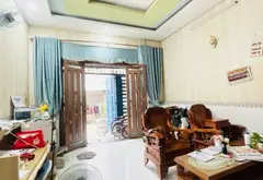 Bán nhà 3 tầng hẽm xe tải Hồ Văn Long gần cc lê thành... Bán nhà riêng tại Tân Tạo, Hồ Chí Minh 04