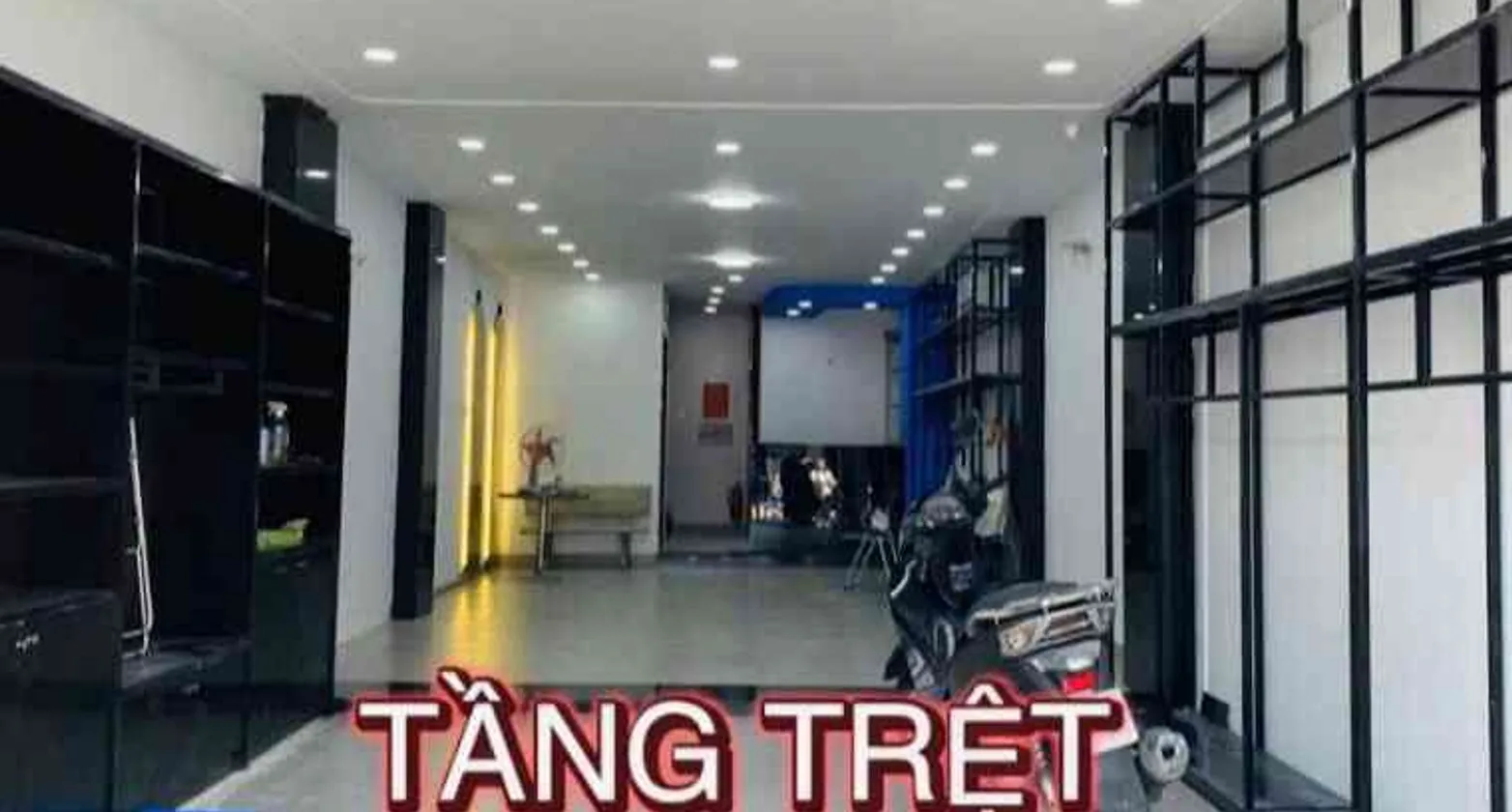 Bán toà nhà 7 tầng mặt phố Trường Chinh, sầm uất, đang cho thuê... Bán nhà mặt phố tại Tân Bình, Hồ Chí Minh 01