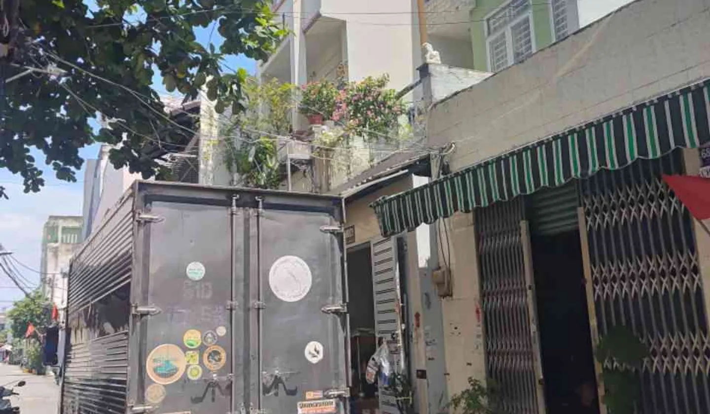 Nhà 1 tầng 9 phòng trọ cho thuê, dòng tiền ổn định tại Bình Trị Đông... Bán nhà riêng tại Bình Trị Đông, Hồ Chí Minh 01
