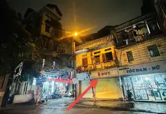 Bán nhà mặt phố Đống Đa lô góc 2 mặt thoáng mặt tiền 12m, diện tích 41m²... Bán nhà mặt phố tại Ô Chợ Dừa, Hà Nội 01