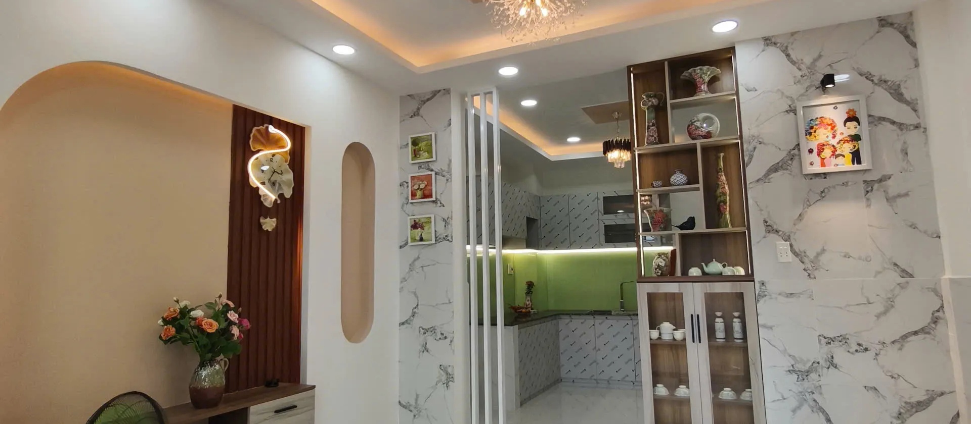 🌺 SIÊU PHẨM NHÀ HOA HẬU 4 TẦNG ĐẸP LUNG LINH - Phú Định, Q8 - 4PN, sân thượng, SHR, nhỉnh 4 🌺... Bán nhà riêng tại Phú Định, Hồ Chí Minh 01