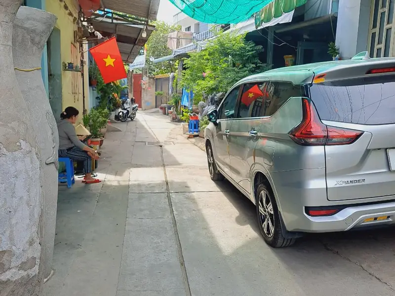 HỒ VĂN LONG HẺM XE HƠI XÂY DỰNG THẢNH 2 CĂN TRÊN DT 5,9 × 13M CHO THUÊ 9TR/ THÁNG- GIÁ BÁN 4,4 TỶ T... Bán owner_side tại Bình Tân, Hồ Chí Minh 01