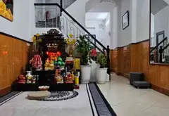 Nhà Khương Trung, 37.6m2, 4.5 tầng, mt 3.6m, 20m ra mặt phố, ô tô đỗ cửa, giá cạnh tranh khu vực.... Bán nhà riêng tại Khương Đình, Hà Nội 01