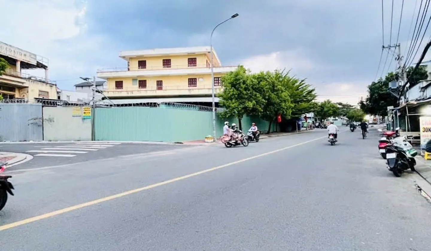 Đất thổ cư Khu Phân Lô ngay An Dương Vương, Giáp Quận 6, 69M2, Hẻm Nhựa 8M thông - Chỉ 5.5 tỷ... Bán đất tại Phú Định, Hồ Chí Minh 01