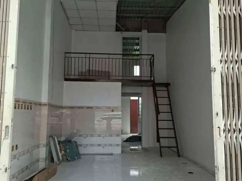 Bán nhà 2 tầng mặt phố 4x14m khu phân lô Tân Tạo Bình Tân... Bán nhà mặt phố tại Bình Tân, Hồ Chí Minh 01