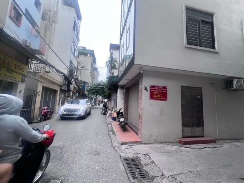 Nhà đẹp xiên phẩm lung linh Hoàng mai... Bán đất tại Định Công, Hà Nội 01