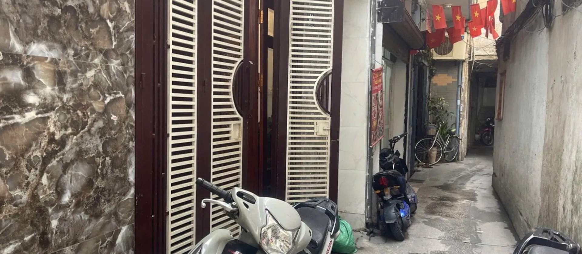 Bán nhà riêng 5 tầng diện tích 50.3m² gần phố Bạch Mai... Bán nhà riêng tại Bạch Mai, Hà Nội 01