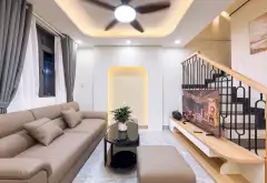 Nhà đẹp vào ở ngay, gần MT, gần Q1, khu Phan Xích Long. Ngang 6,6m thiết kế hiện đại, full nội thất... Bán nhà riêng tại Cầu Kiệu, Hồ Chí Minh 15
