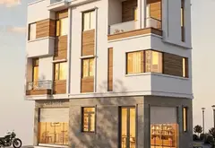 Nhà riêng 3 tầng tại Trại Chuối - Hồng Bàng, Hải Phòng, diện tích 44.5m2... Bán nhà riêng tại Hồng Bàng, Hải Phòng 02