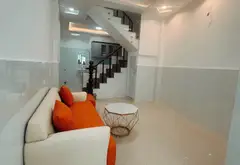 Bán nhà riêng 2 tầng tại Trương Công Định, diện tích 40m2, pháp lý rõ ràng... Bán nhà riêng tại Tân Bình, Hồ Chí Minh 06