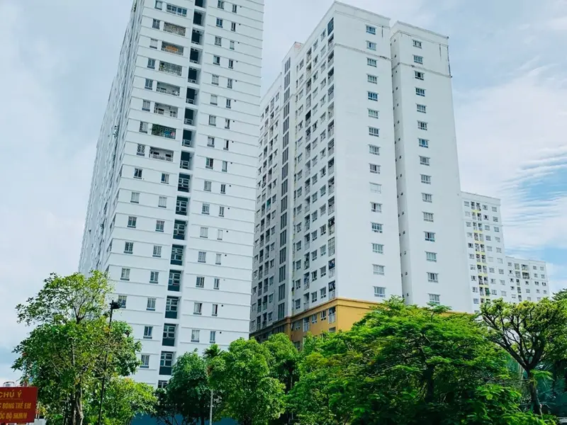 Bán căn hộ 2 phòng ngủ chung cư Sen Xanh Lotus Garden Tân Phú... Bán căn hộ chung cư tại Tân Phú, Hồ Chí Minh 01