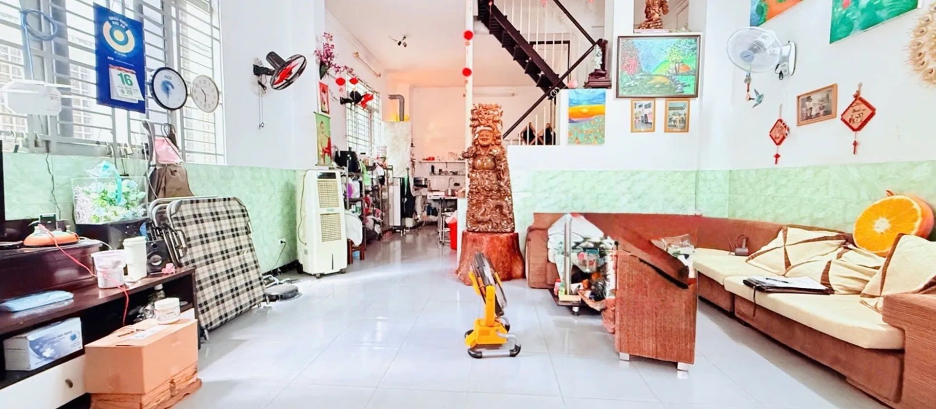 Nhà 3 tầng siêu đẹp tại Tân Bình - xe hơi vào tận cửa... Bán nhà riêng tại Tân Bình, Hồ Chí Minh 01