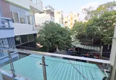 Nhà 4 tầng 4 phòng ngủ, mặt tiền 4m, đường trước rộng 10m tại Hậu Giang... Bán nhà riêng tại Phú Lâm, Hồ Chí Minh 16