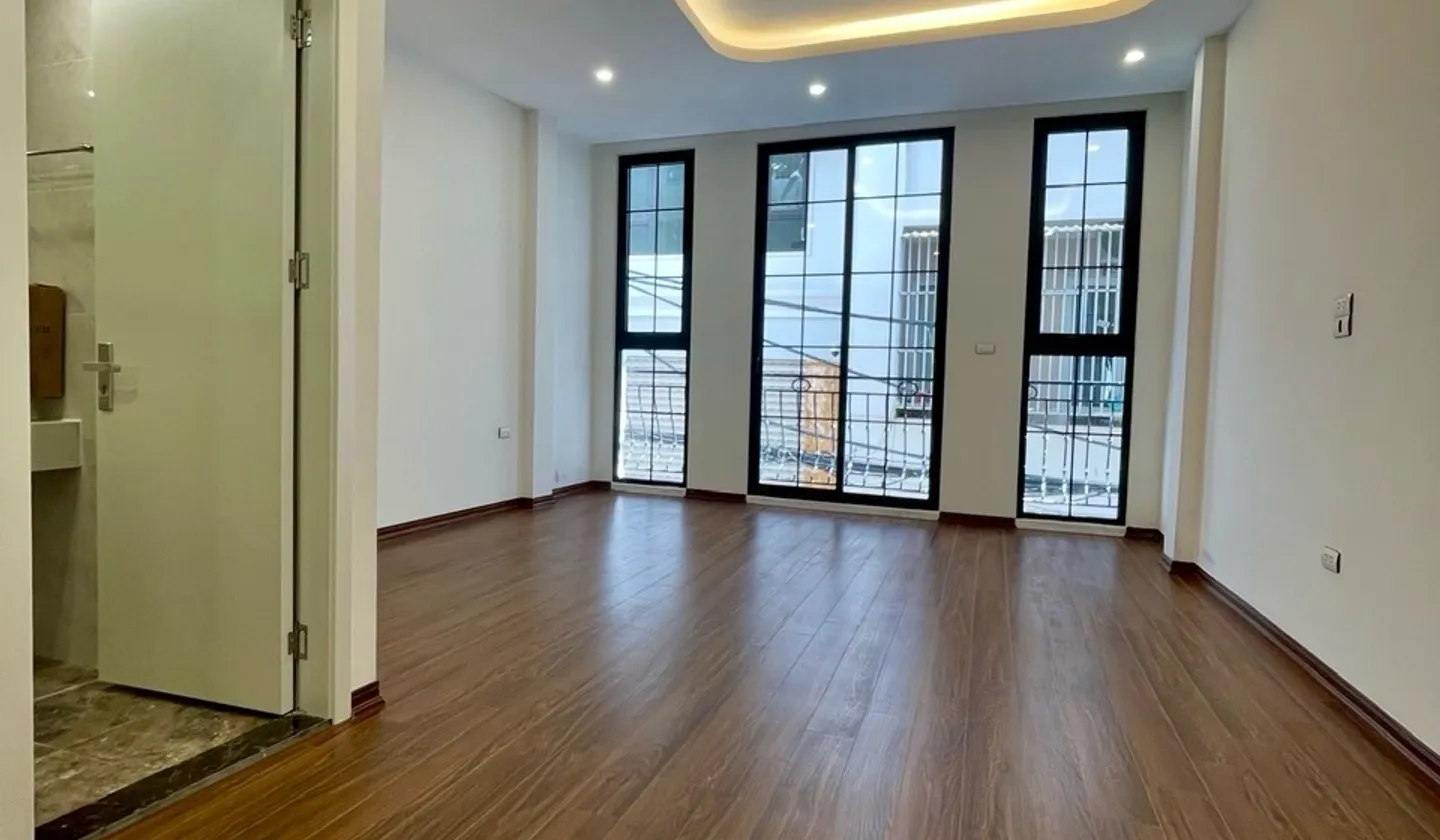 Nhà 6 tầng mặt ngõ ô tô, kinh doanh sầm uất tại quận Hai Bà Trưng... Bán nhà riêng tại Bạch Mai, Hà Nội 01