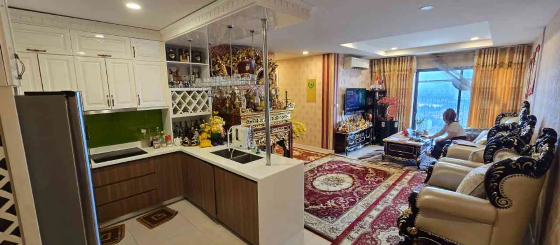 Căn hộ cao cấp 2 phòng ngủ tại Tây Hồ giá 10,2 tỷ... Bán căn hộ chung cư tại Xuân Đỉnh, Hà Nội 01