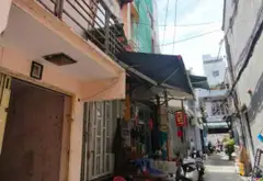 Nhà 2 tầng nhỏ gọn gần mặt tiền Kênh Tân Hóa Tân Phú giá tốt... Bán nhà riêng tại Tân Phú, Hồ Chí Minh 05