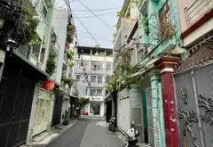 Cơ hội sở hữu nhà 3 tầng vị trí vàng quận Tân Bình giá chỉ 9.8 tỷ... Bán nhà riêng tại Tân Bình, Hồ Chí Minh 01