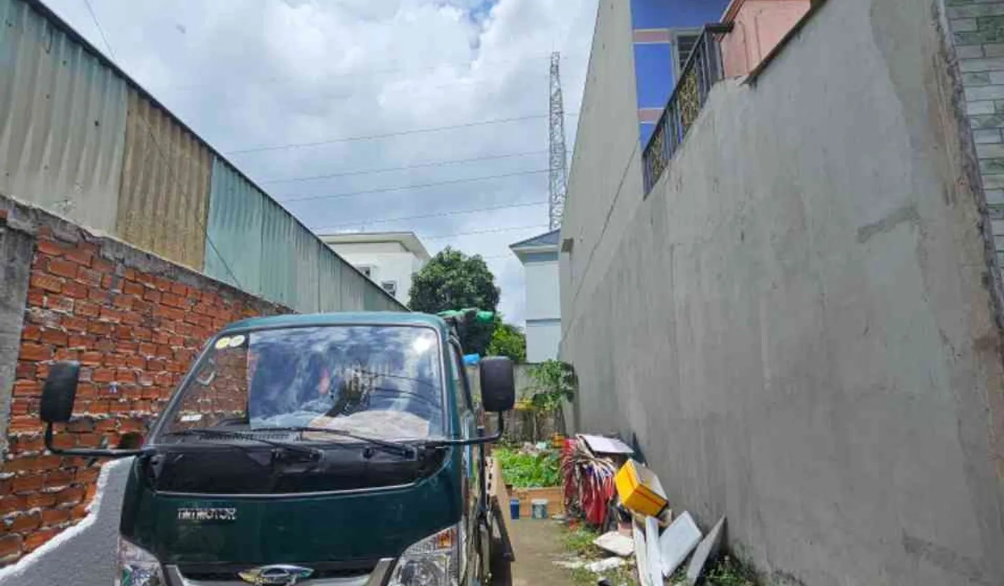 80m Đất Vuông Vức Tại An Phú Đông – Vị Trí vườn lài Chung cư Thạnh Lộc... Bán đất tại An Phú Đông, Hồ Chí Minh 01