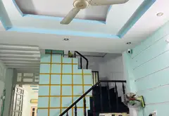 Nhà Mặt Phố KDC Phú Lợi - Quận 8 Giá Hấp Dẫn... Bán nhà mặt phố tại Bình Đông, Hồ Chí Minh 11