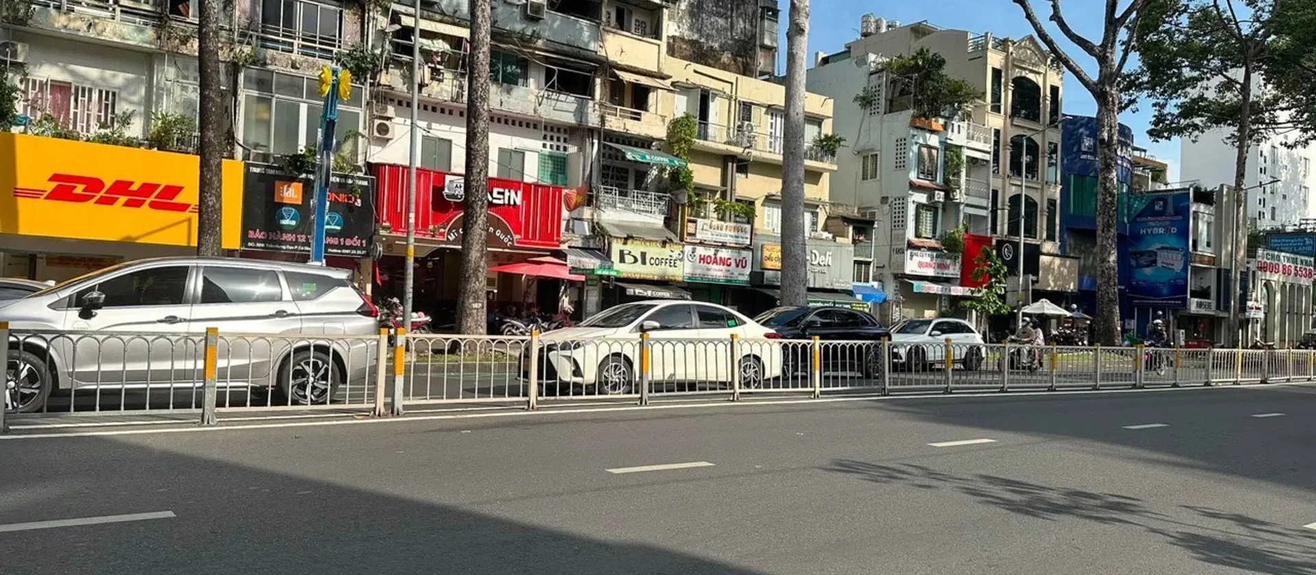 Căn hộ sang trọng trung tâm Quận 1, giá chỉ 2.9 tỷ... Bán căn hộ chung cư tại Cầu Ông Lãnh, Hồ Chí Minh 01