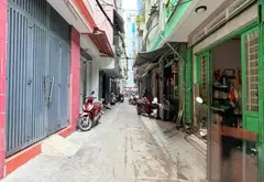 B.án Nh.à HẺM Ô TÔ THÔNG Q.5 - NHÀ 5 TẦNG - THÍCH HỢP VỪA Ở VỪA KD - 28m2 - gần trường học các cấp... Bán nhà riêng tại Chợ Quán, Hồ Chí Minh 01