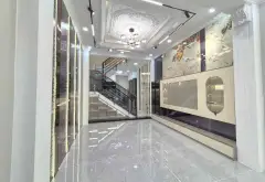 Bán nhà riêng 47m2, 4 tầng tại Nguyễn Văn Khối, hẻm xe hơi, giá 11.9 tỷ... Bán nhà riêng tại Thông Tây Hội, Hồ Chí Minh 04