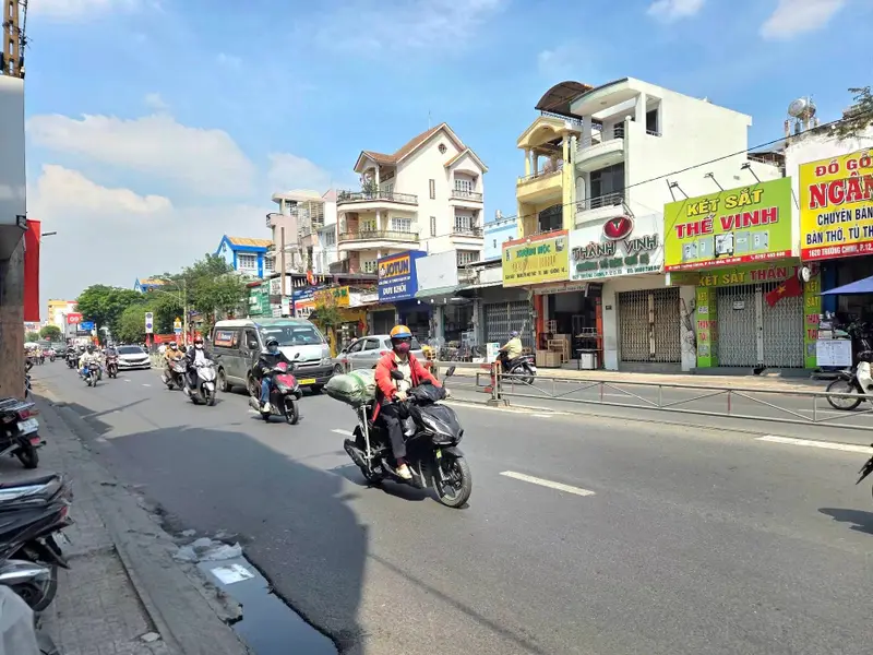 Bán nhà mặt phố 4 tầng góc 2 mặt tiền tại Quận Tân Bình... Bán nhà mặt phố tại Bảy Hiền, Hồ Chí Minh 01