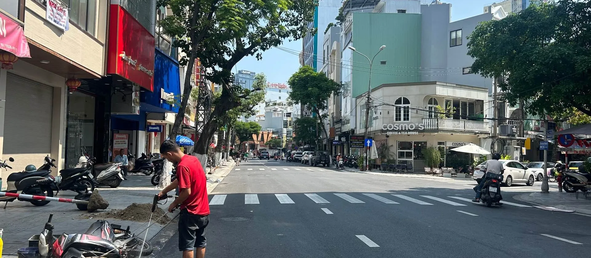 Nhà 4 Tầng Mặt Phố Hoàng Diệu Trung Tâm Hải Châu - Cơ Hội Vàng Sở Hữu... Bán nhà mặt phố tại Hải Châu, Đà Nẵng 01